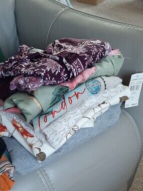 Closet LOT Closeout 6 Items XS-M-L-XL Caribbean Joe  DREW  Nine West TOPS DRESS
